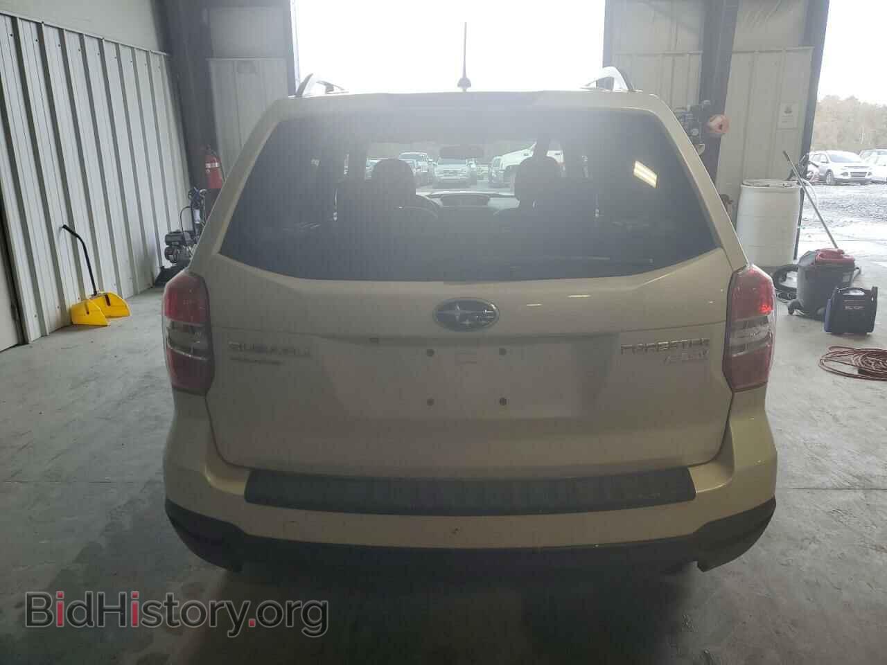 2015 SUBARU FORESTER - VIN: JF2SJADC6FH573030 - Фото 6