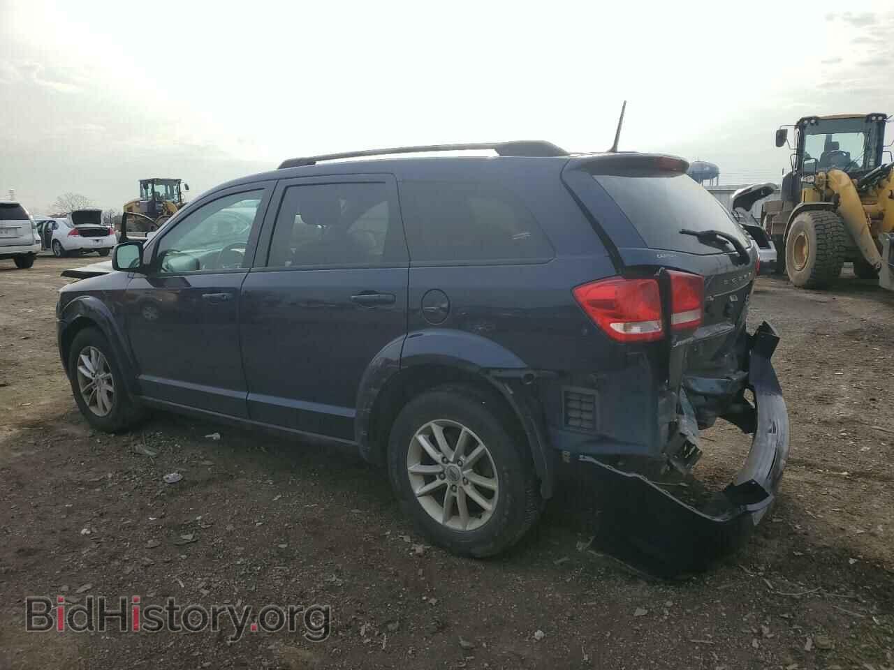 2018 DODGE JOURNEY - VIN: 3C4PDCBB8JT475130 - Фото 2