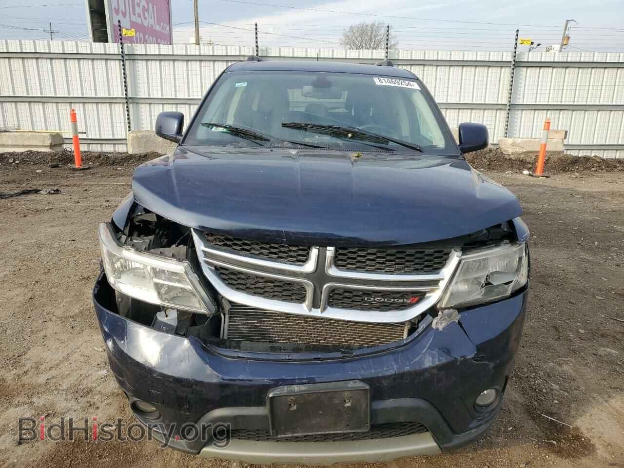 2018 DODGE JOURNEY - VIN: 3C4PDCBB8JT475130 - Фото 5