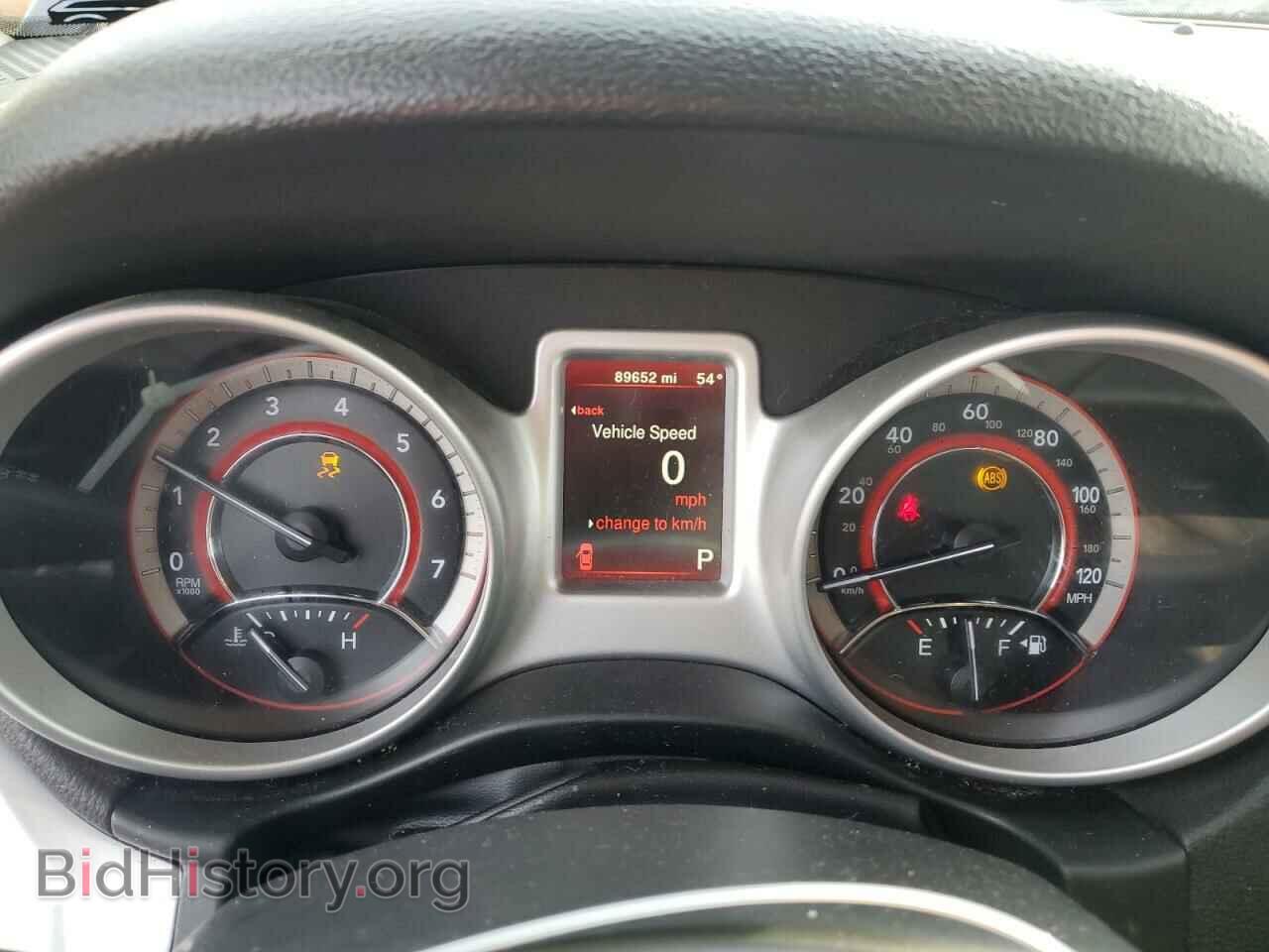 2018 DODGE JOURNEY - VIN: 3C4PDCBB8JT475130 - Фото 9