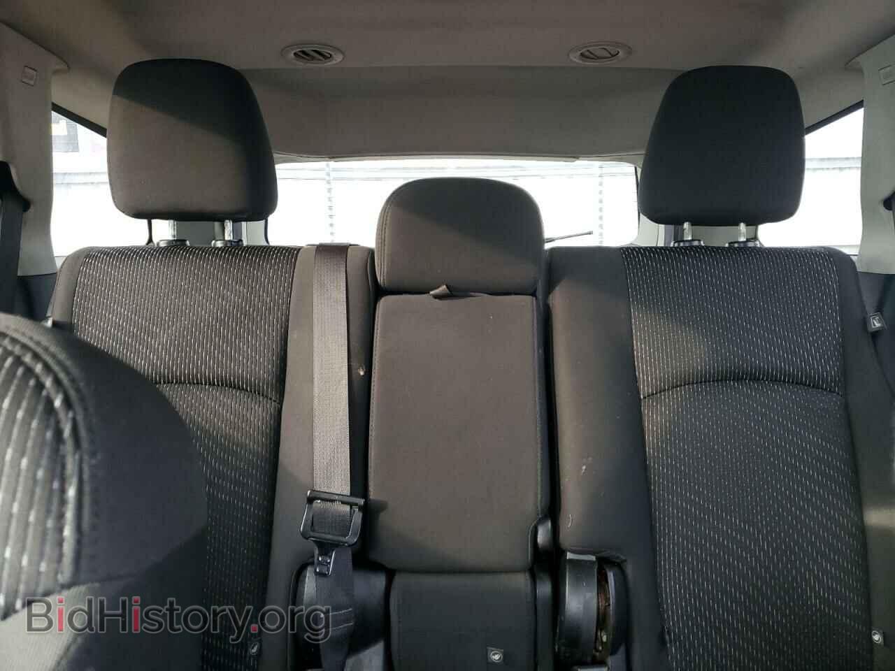 2018 DODGE JOURNEY - VIN: 3C4PDCBB8JT475130 - Фото 10