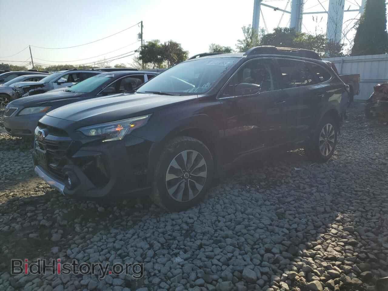Фотография 4S4BTGND4R3133811 - SUBARU OUTBACK 2024