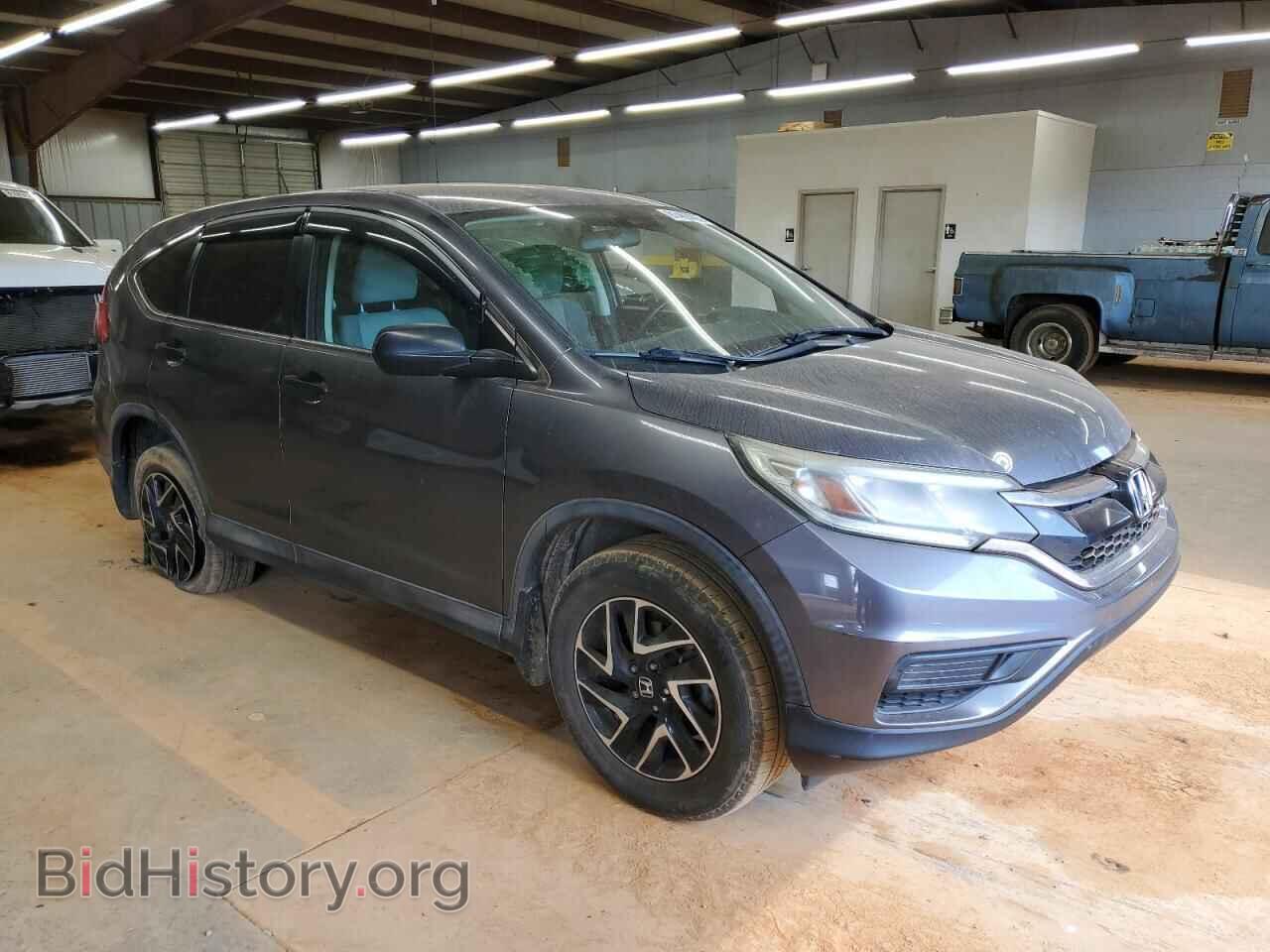 2016 HONDA CRV - VIN: 2HKRM3H49GH521266 - Фото 4