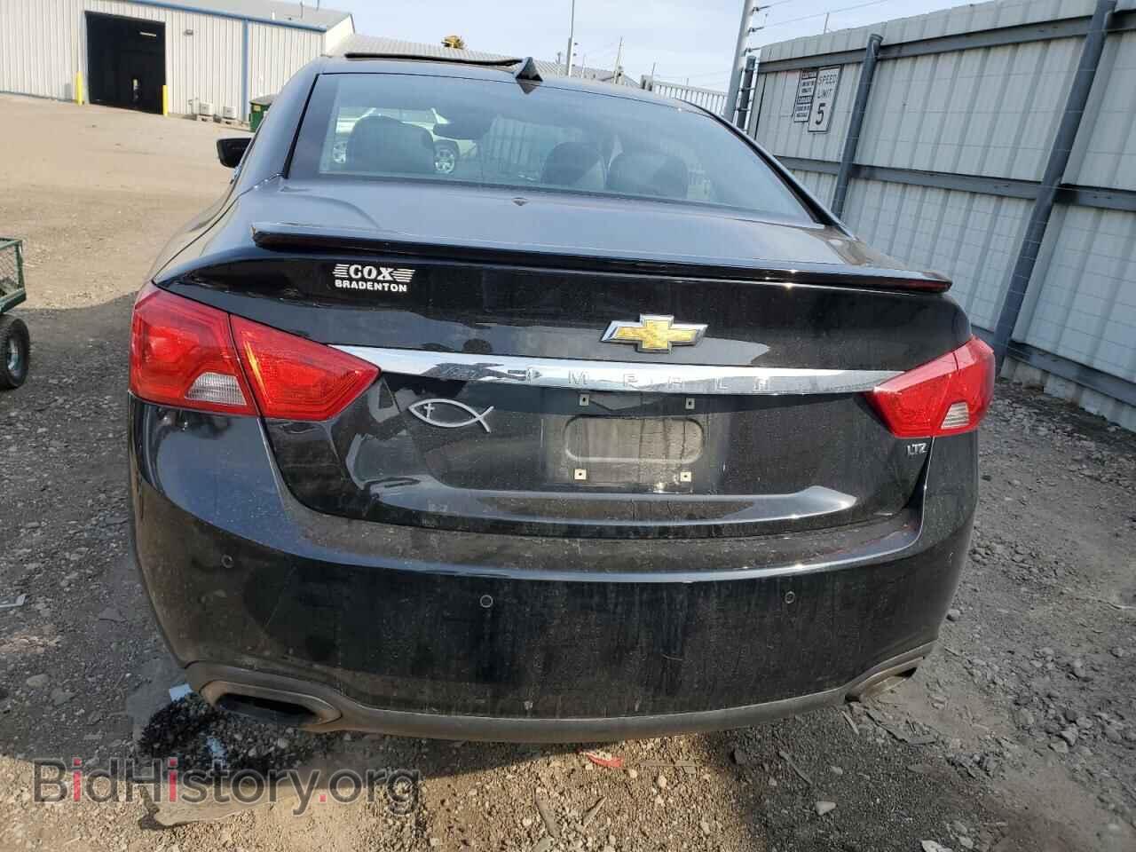 2014 CHEVROLET IMPALA - VIN: 2G1155S3XE9231312 - Фото 6