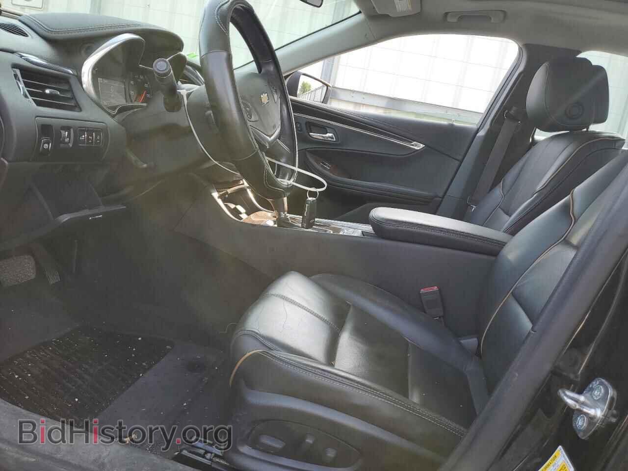2014 CHEVROLET IMPALA - VIN: 2G1155S3XE9231312 - Фото 7