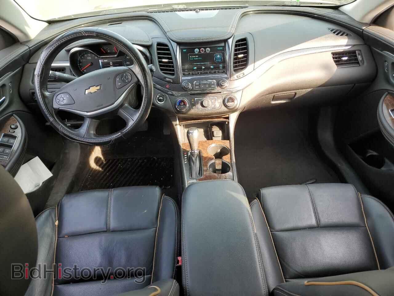 2014 CHEVROLET IMPALA - VIN: 2G1155S3XE9231312 - Фото 8