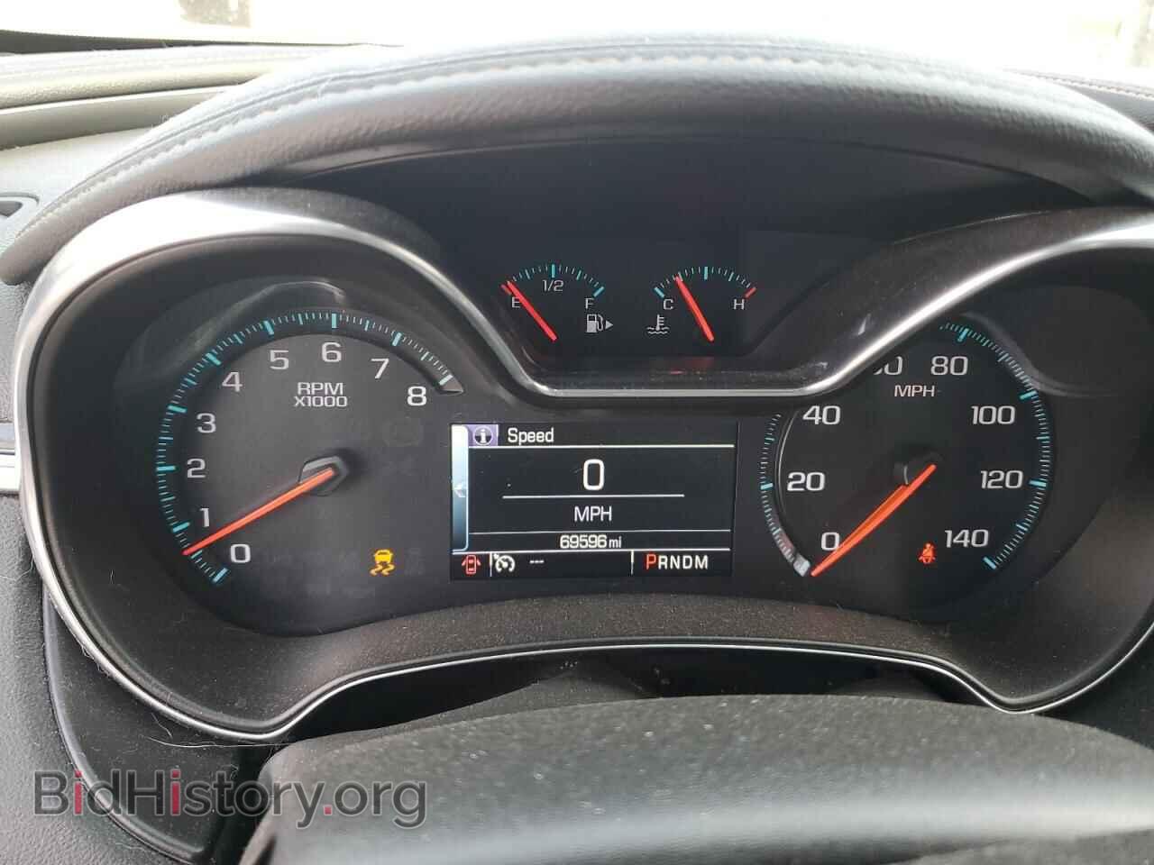 2014 CHEVROLET IMPALA - VIN: 2G1155S3XE9231312 - Фото 9