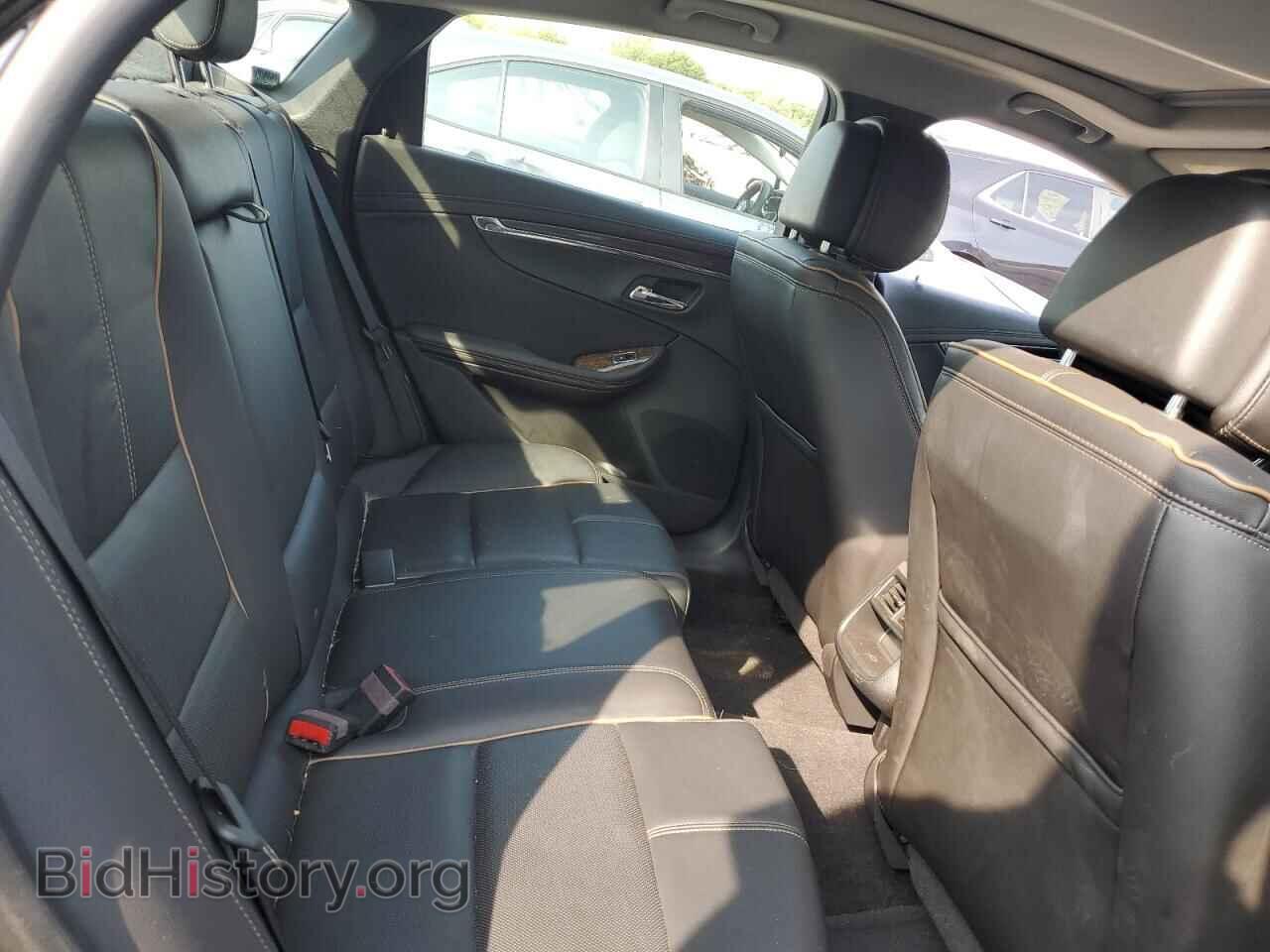 2014 CHEVROLET IMPALA - VIN: 2G1155S3XE9231312 - Фото 10