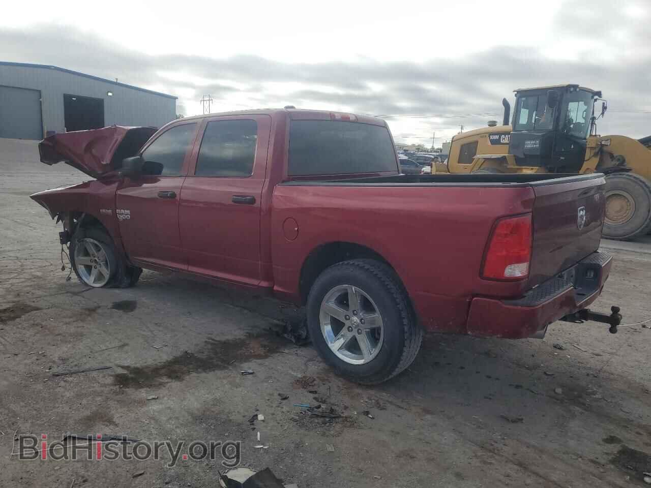 2014 RAM 1500 - VIN: 1C6RR7KTXES176554 - Photo 2