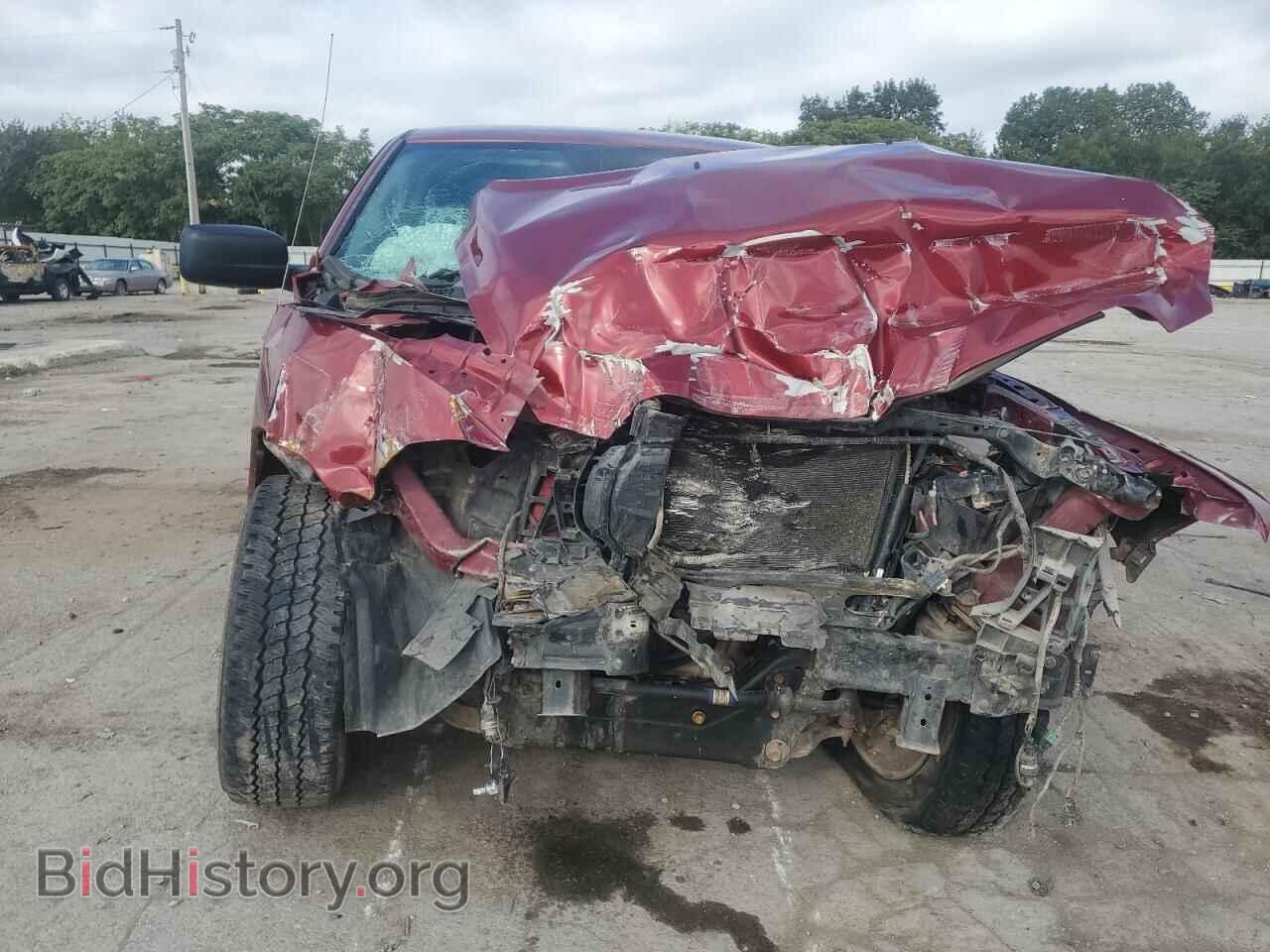 2014 RAM 1500 - VIN: 1C6RR7KTXES176554 - Photo 5