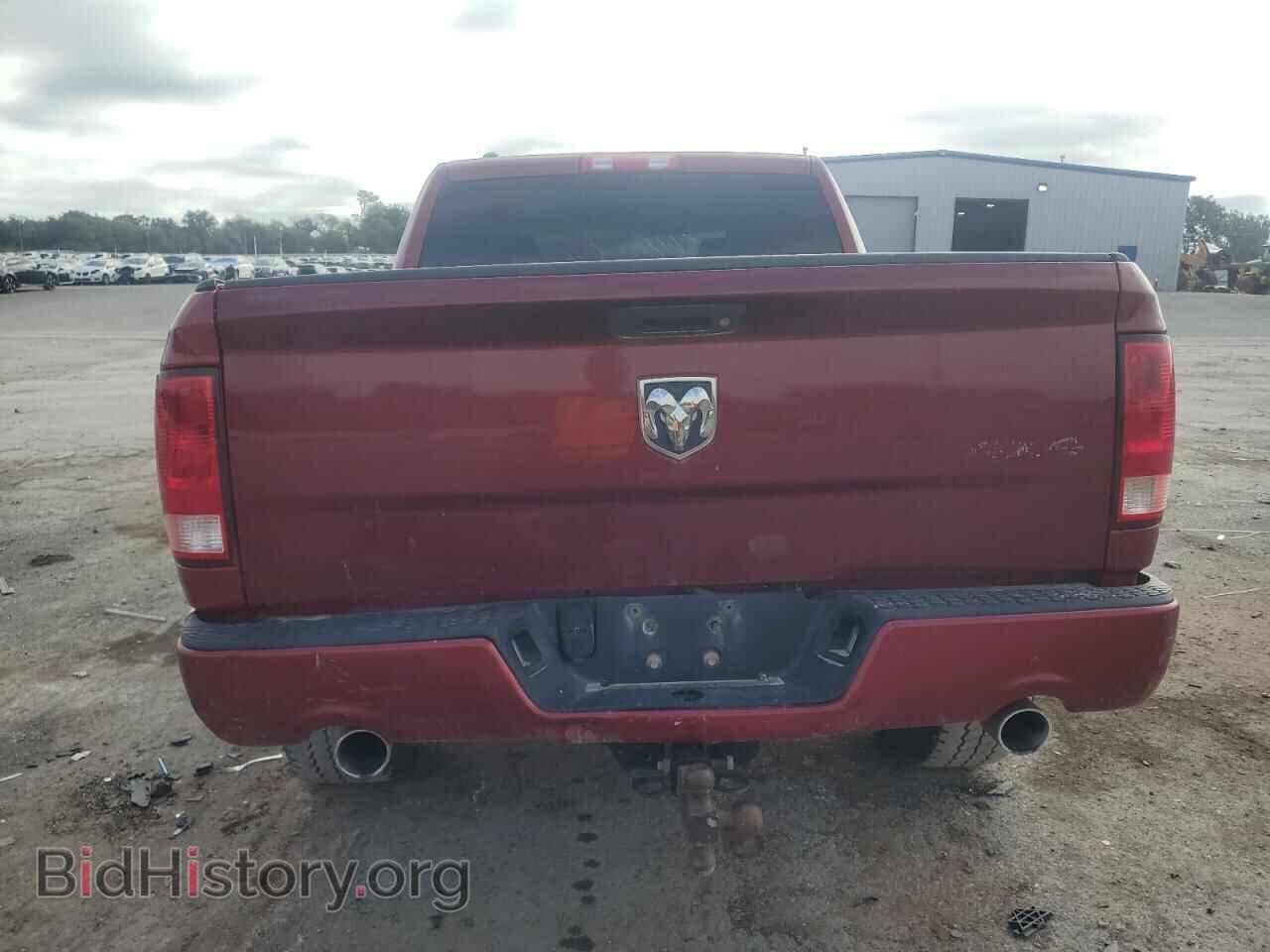 2014 RAM 1500 - VIN: 1C6RR7KTXES176554 - Photo 6