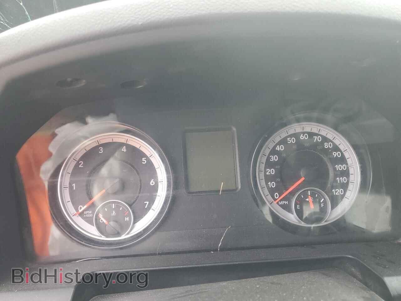 2014 RAM 1500 - VIN: 1C6RR7KTXES176554 - Photo 9