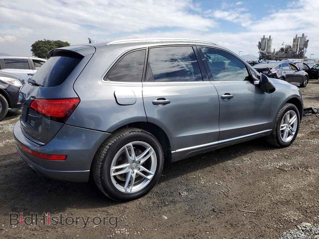 2016 AUDI Q5 - VIN: WA1C2AFP7GA009679 - Photo 3