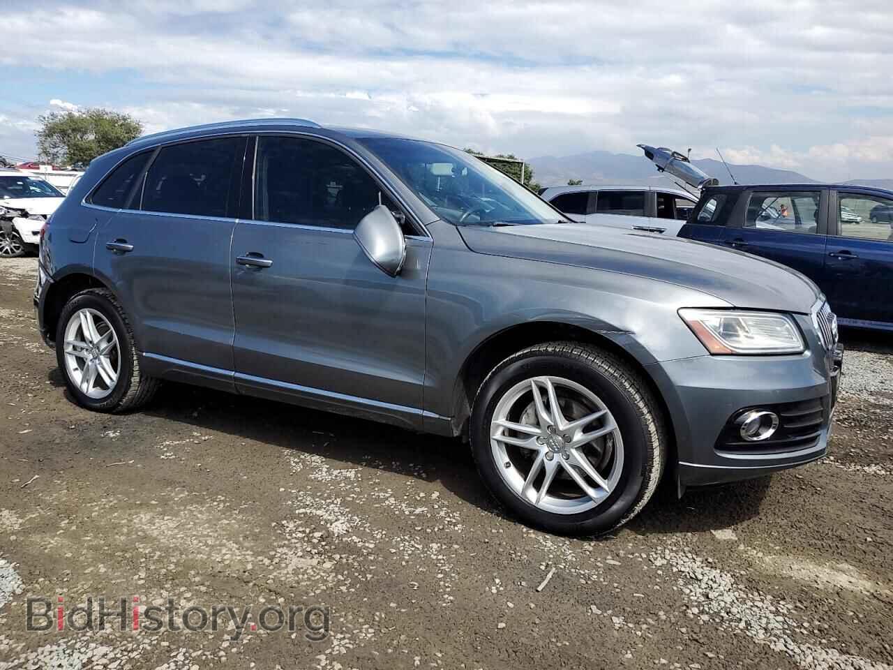 2016 AUDI Q5 - VIN: WA1C2AFP7GA009679 - Photo 4