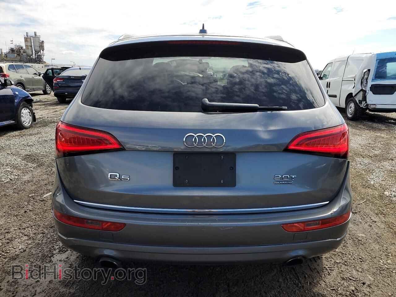 2016 AUDI Q5 - VIN: WA1C2AFP7GA009679 - Photo 6