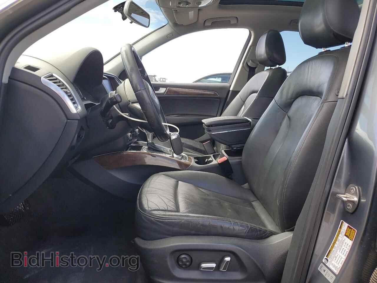 2016 AUDI Q5 - VIN: WA1C2AFP7GA009679 - Photo 7