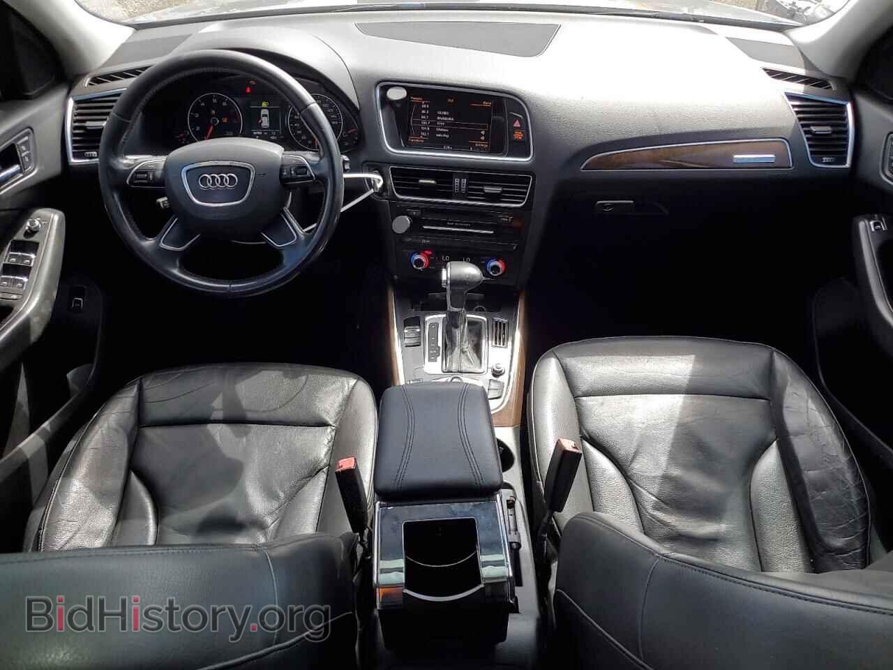2016 AUDI Q5 - VIN: WA1C2AFP7GA009679 - Photo 8