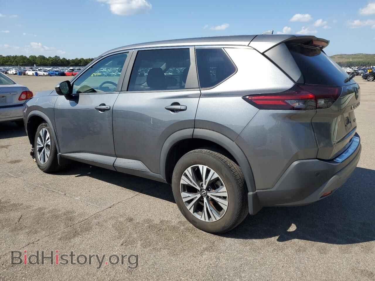 2023 NISSAN ROGUE - VIN: 5N1BT3BB2PC856128 - Фото 2