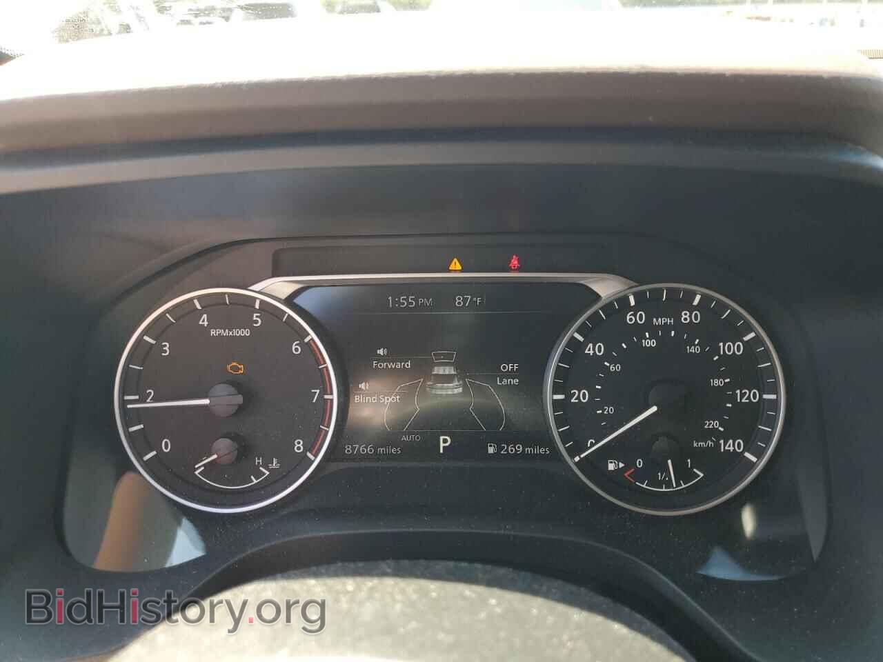 2023 NISSAN ROGUE - VIN: 5N1BT3BB2PC856128 - Фото 9