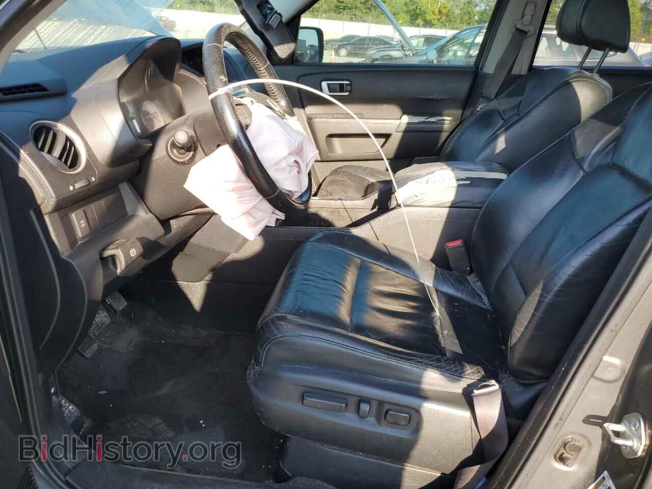 2010 HONDA PILOT - VIN: 5FNYF3H67AB019286 - Фото 7
