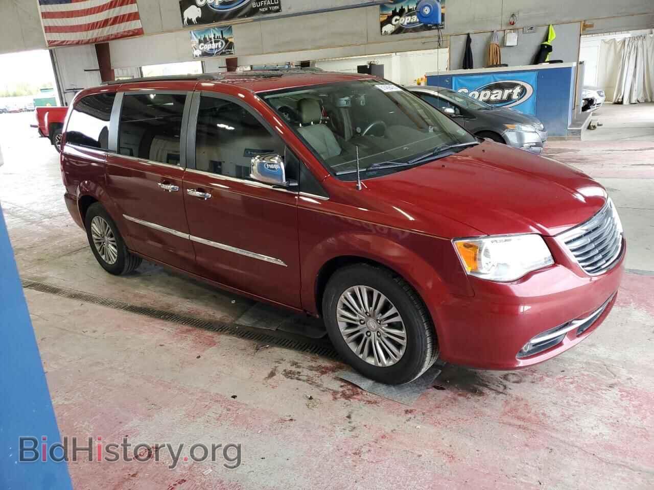 2016 CHRYSLER MINIVAN - VIN: 2C4RC1CG0GR261464 - Фото 4