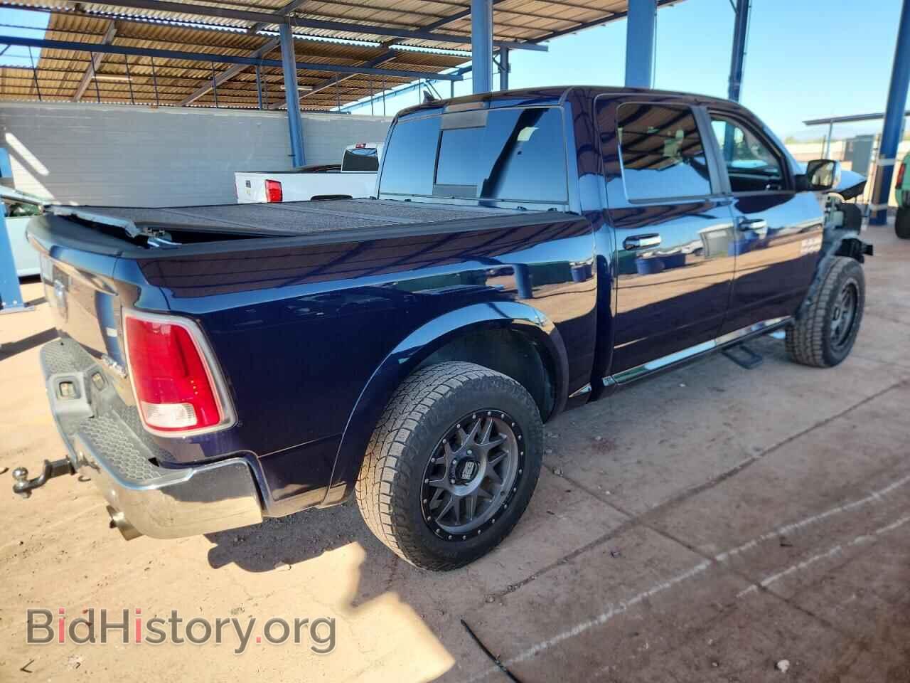 2016 RAM 1500 - VIN: 1C6RR7NT8GS385905 - Фото 3