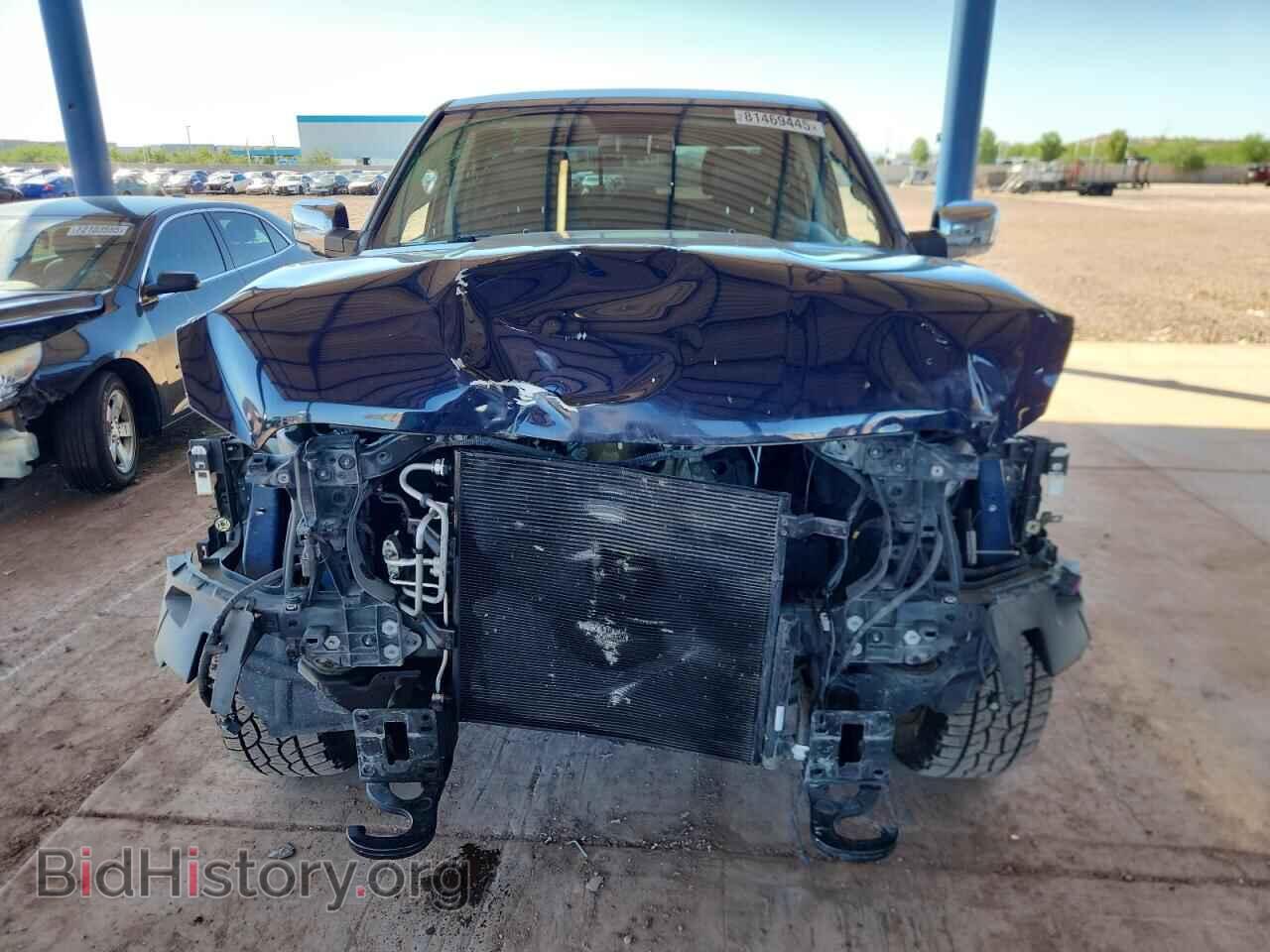 2016 RAM 1500 - VIN: 1C6RR7NT8GS385905 - Фото 5