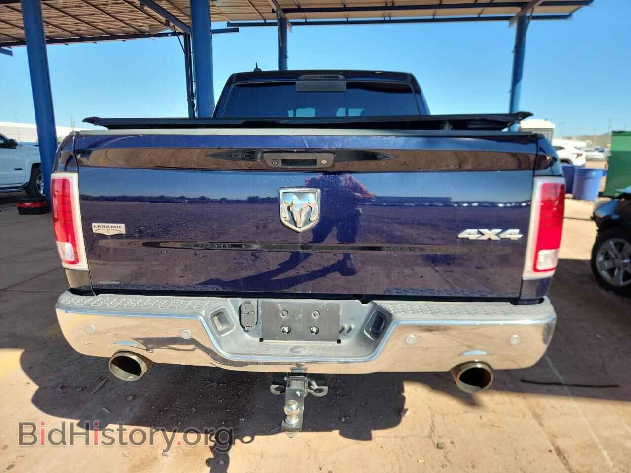 2016 RAM 1500 - VIN: 1C6RR7NT8GS385905 - Фото 6