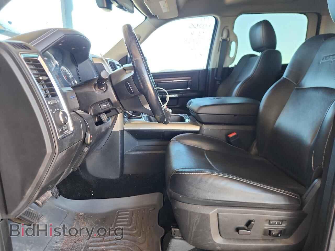 2016 RAM 1500 - VIN: 1C6RR7NT8GS385905 - Фото 7