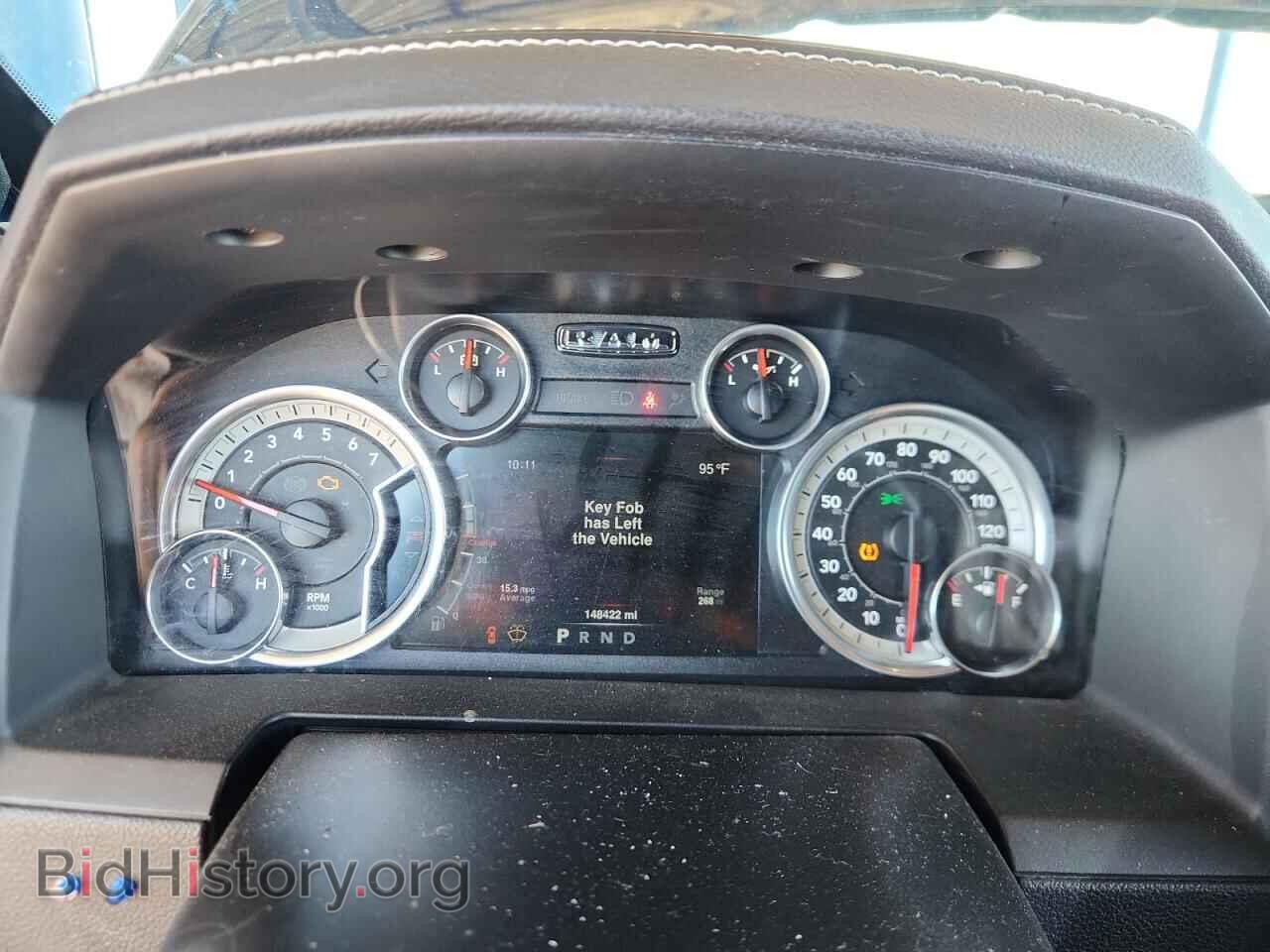2016 RAM 1500 - VIN: 1C6RR7NT8GS385905 - Фото 9