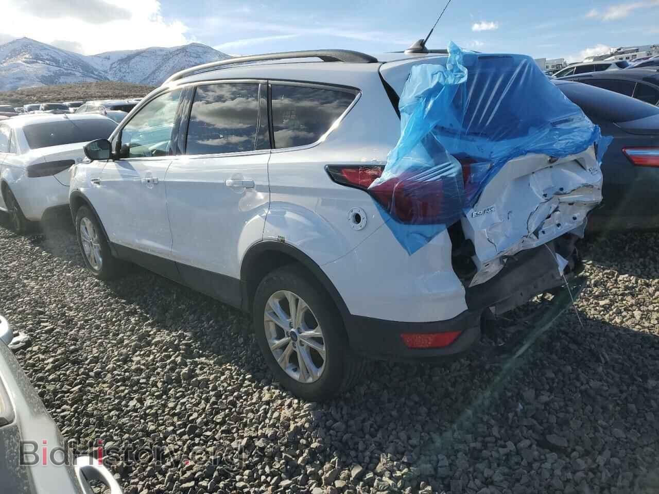 2019 FORD ESCAPE - VIN: 1FMCU9HD7KUB14842 - Фото 2