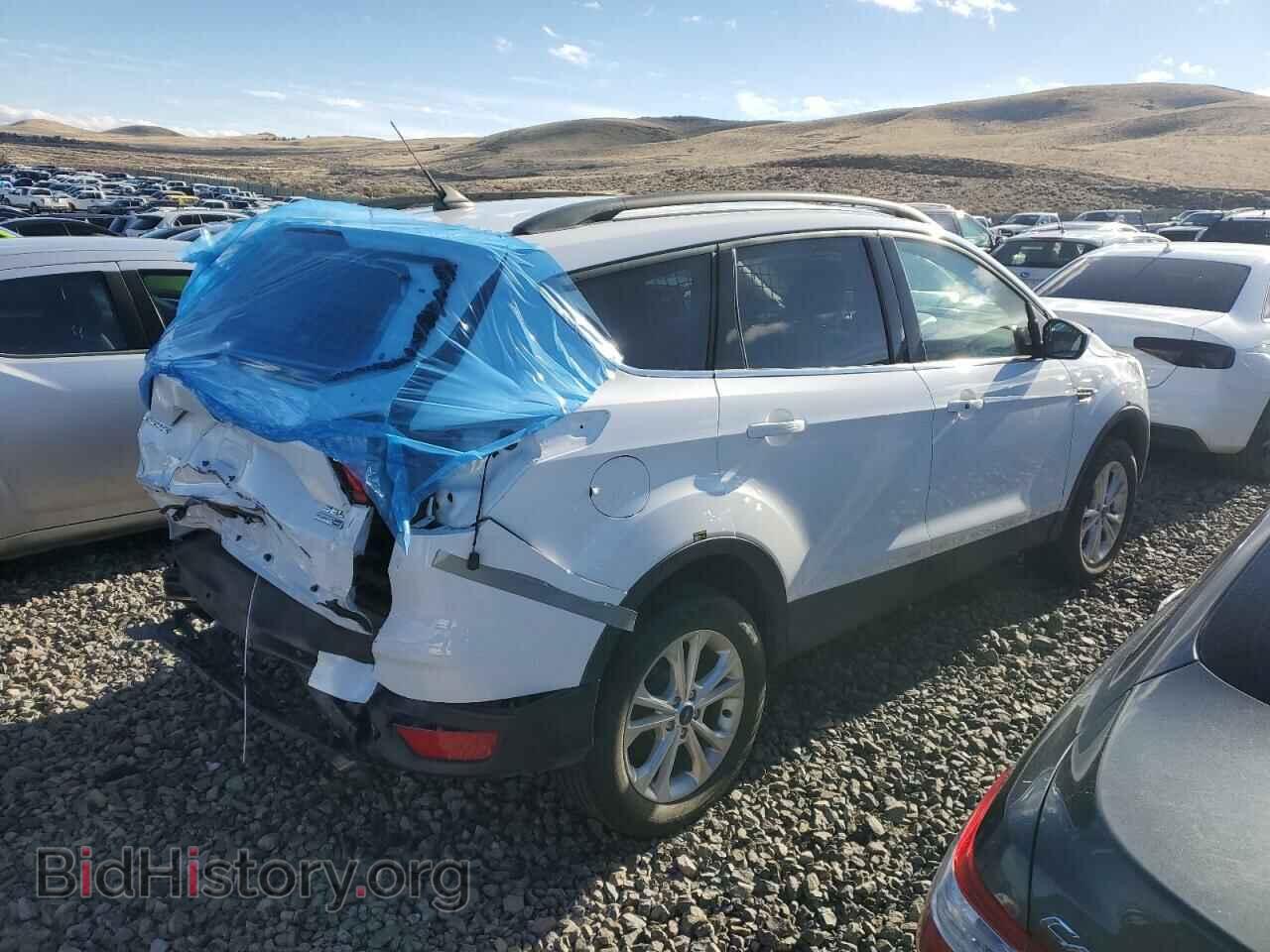2019 FORD ESCAPE - VIN: 1FMCU9HD7KUB14842 - Фото 3