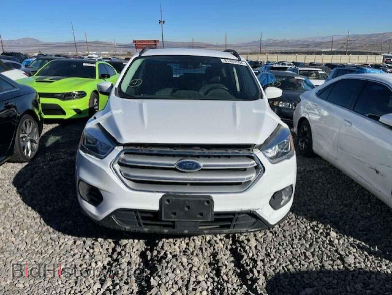 2019 FORD ESCAPE - VIN: 1FMCU9HD7KUB14842 - Фото 5