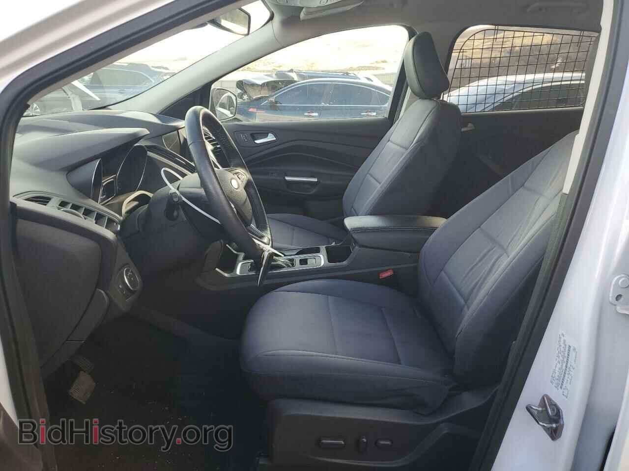 2019 FORD ESCAPE - VIN: 1FMCU9HD7KUB14842 - Фото 7