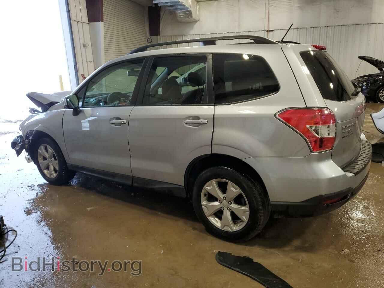 2015 SUBARU FORESTER - VIN: JF2SJADC1FH507422 - Фото 2