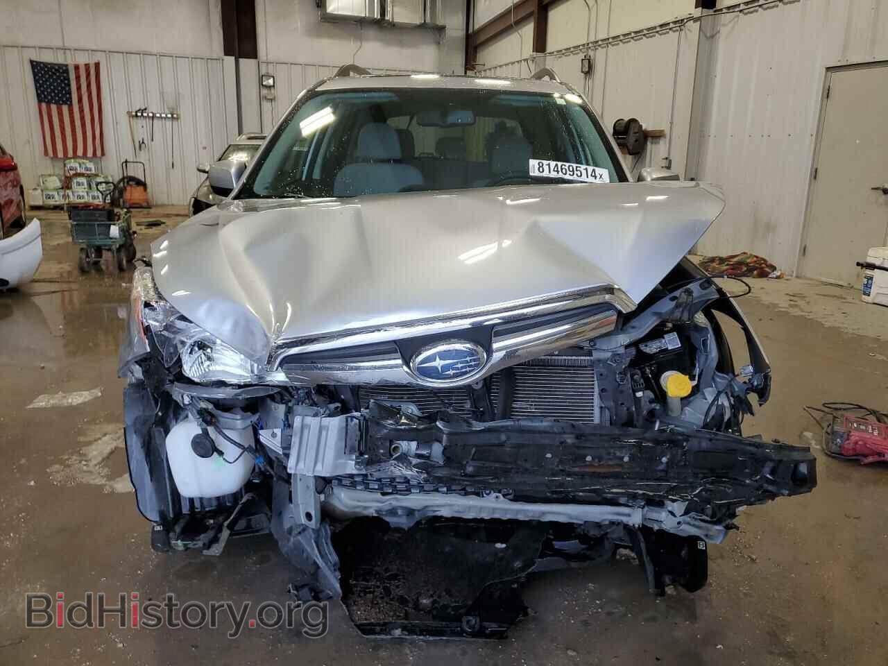 2015 SUBARU FORESTER - VIN: JF2SJADC1FH507422 - Фото 5