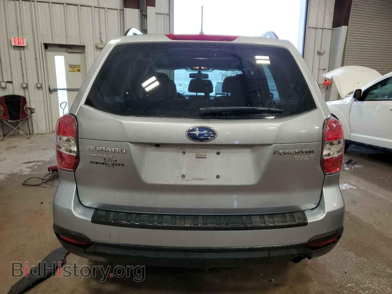 2015 SUBARU FORESTER - VIN: JF2SJADC1FH507422 - Фото 6