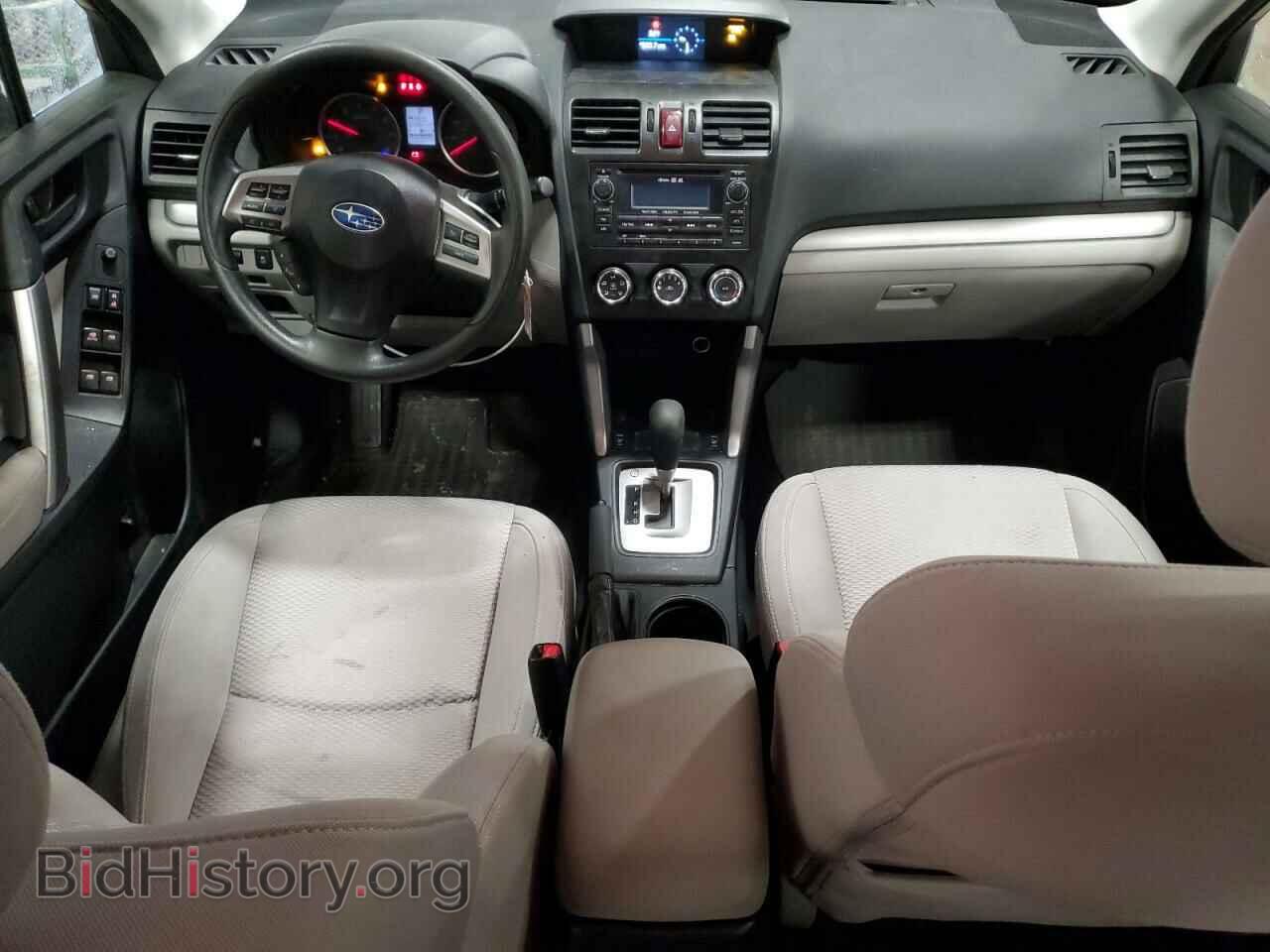 2015 SUBARU FORESTER - VIN: JF2SJADC1FH507422 - Фото 8