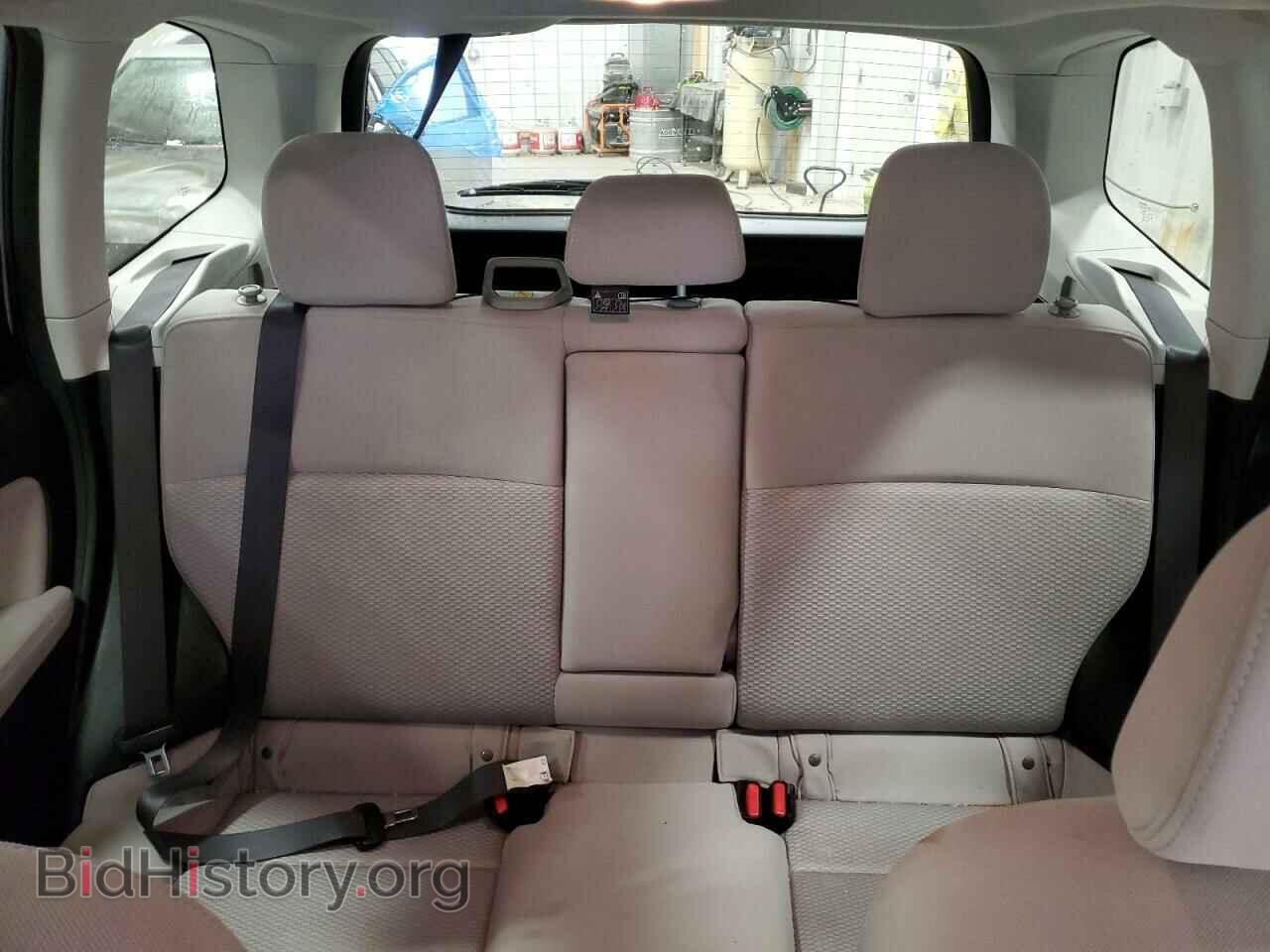 2015 SUBARU FORESTER - VIN: JF2SJADC1FH507422 - Фото 10