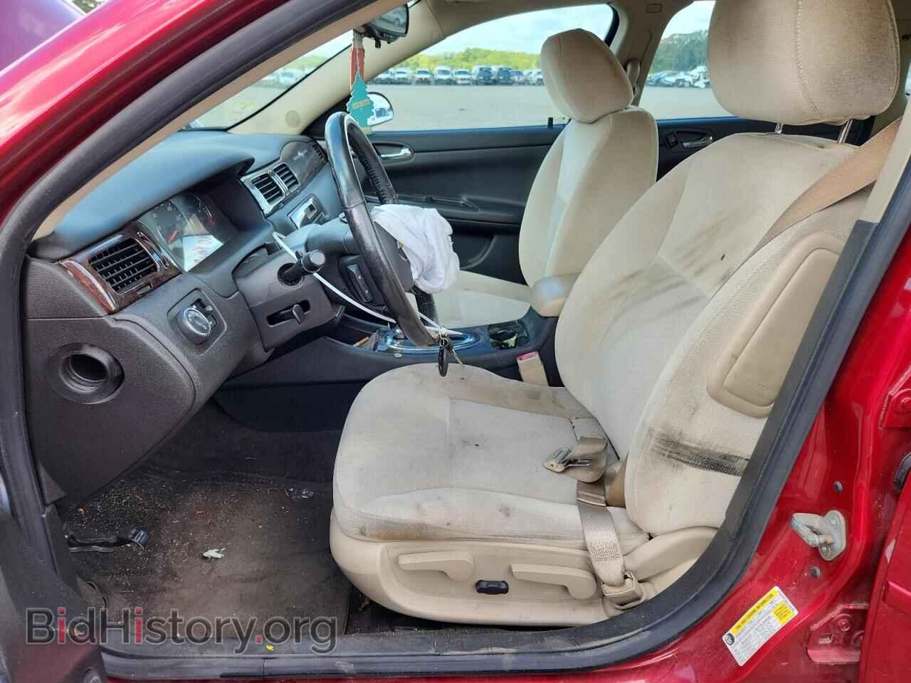 2013 CHEVROLET IMPALA - VIN: 2G1WG5E39D1105208 - Фото 7