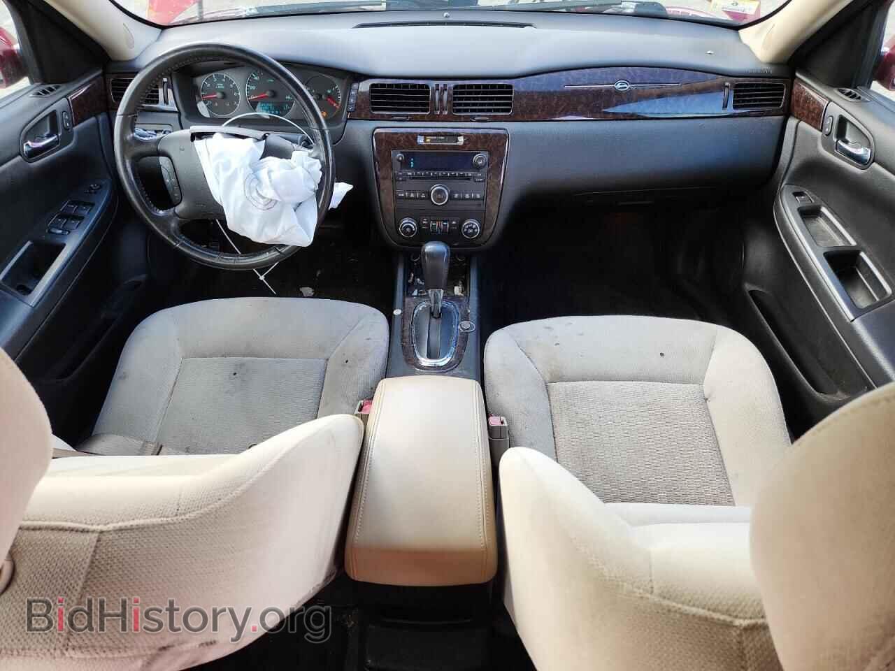2013 CHEVROLET IMPALA - VIN: 2G1WG5E39D1105208 - Фото 8