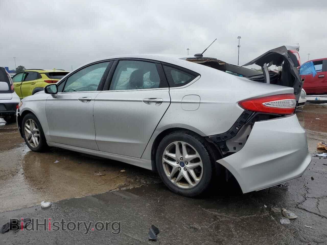 2013 FORD FUSION - VIN: 3FA6P0H76DR218513 - Фото 2