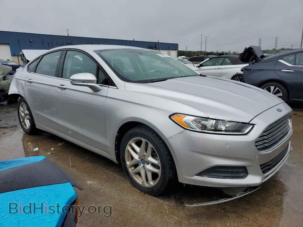 2013 FORD FUSION - VIN: 3FA6P0H76DR218513 - Фото 4