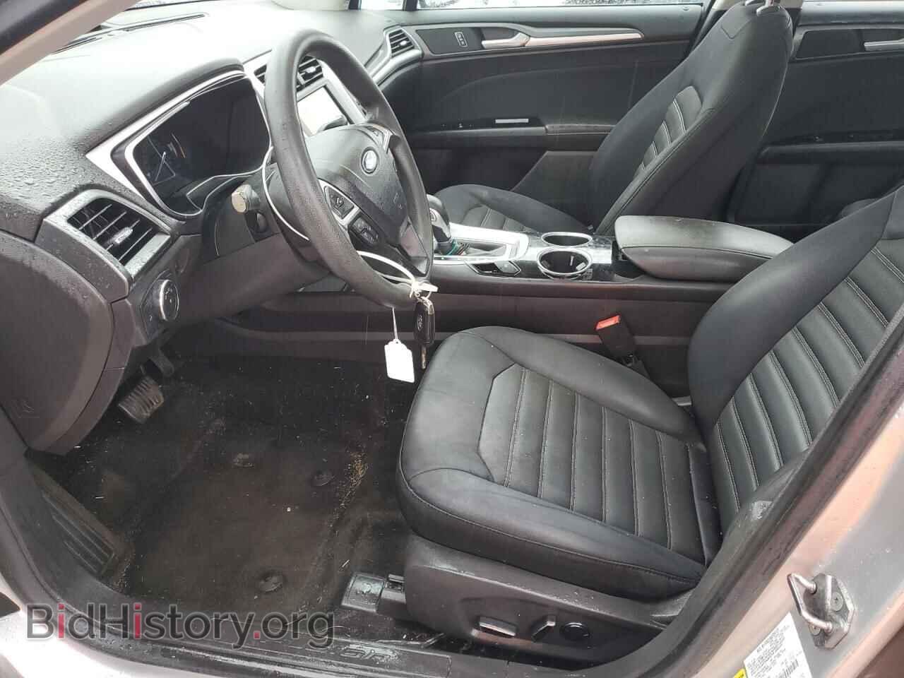 2013 FORD FUSION - VIN: 3FA6P0H76DR218513 - Фото 7