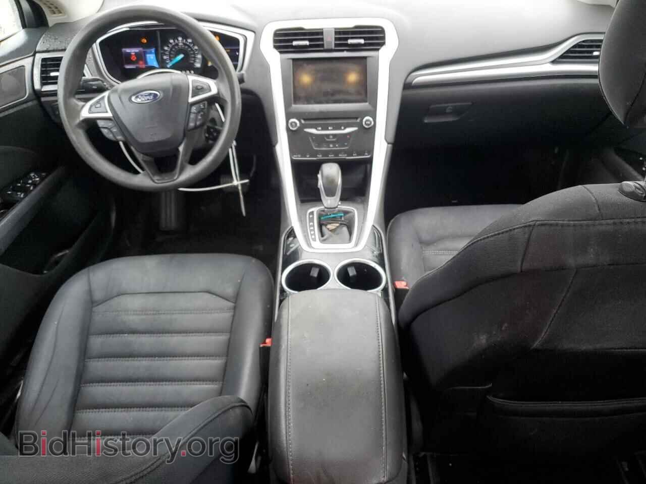 2013 FORD FUSION - VIN: 3FA6P0H76DR218513 - Фото 8