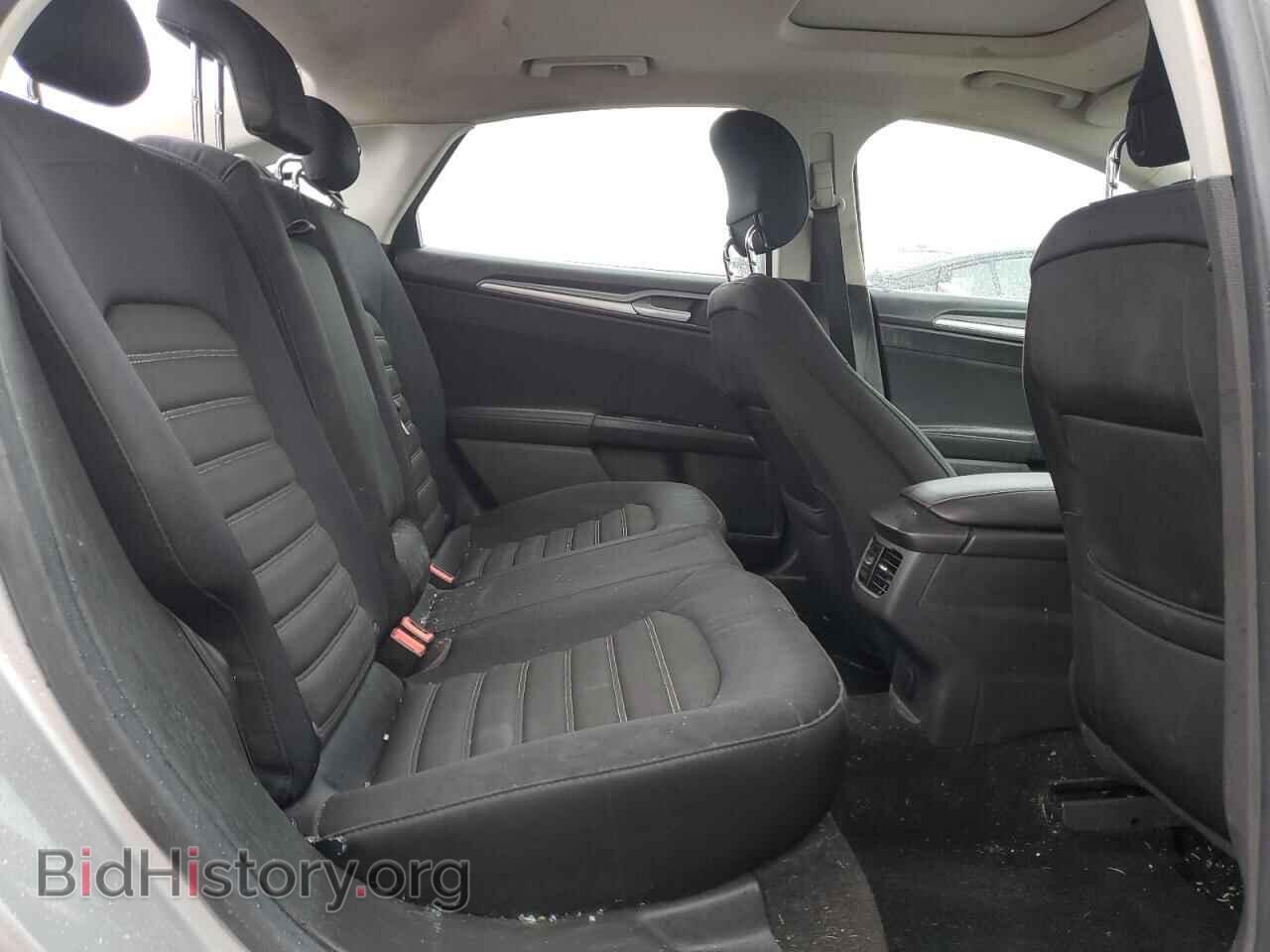 2013 FORD FUSION - VIN: 3FA6P0H76DR218513 - Фото 10