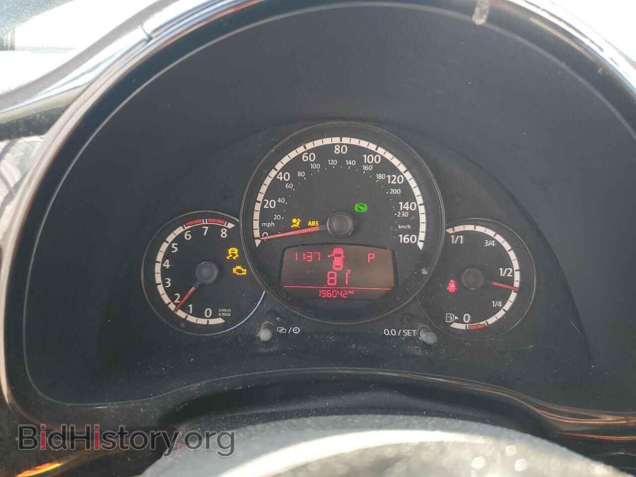 2013 VOLKSWAGEN BEETLE - VIN: 3VWFP7ATXDM644600 - Фото 9