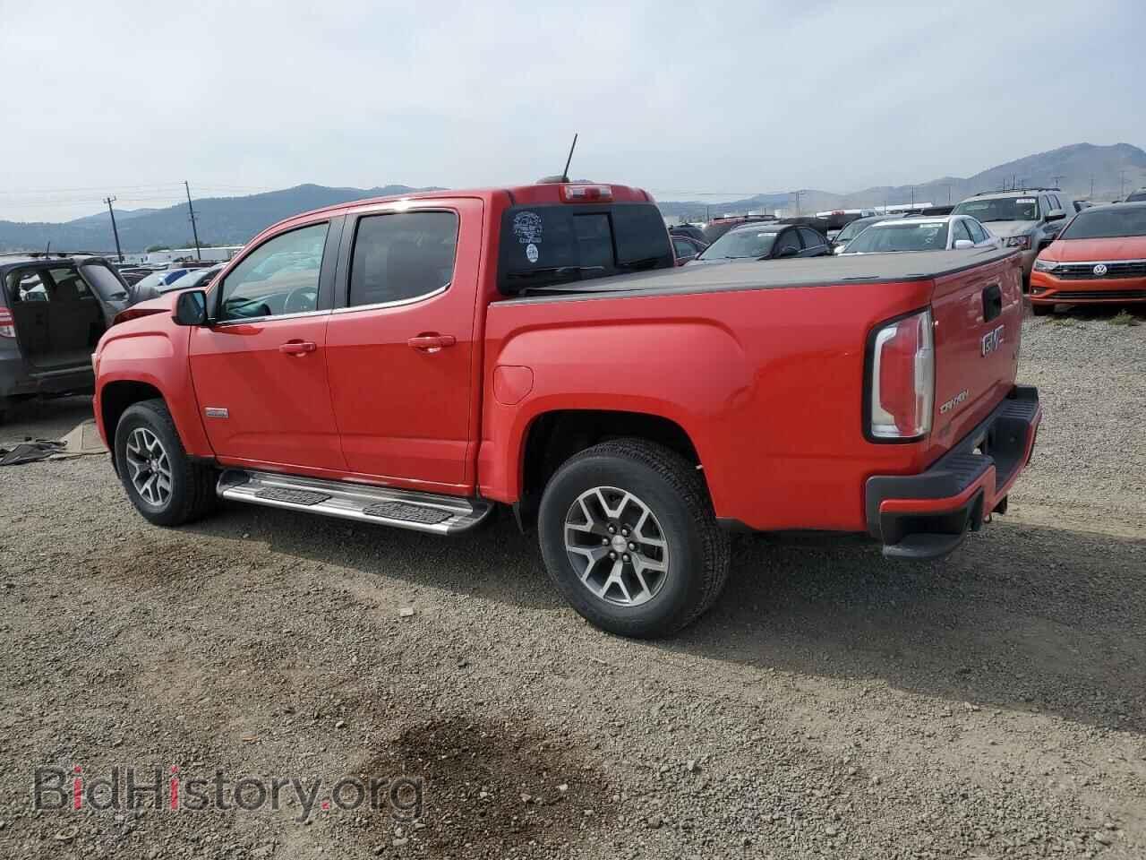 2016 GMC CANYON - VIN: 1GTG6CE38G1210075 - Фото 2