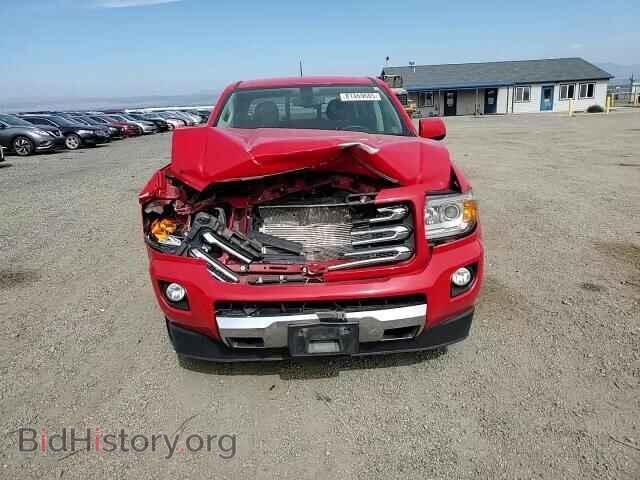 2016 GMC CANYON - VIN: 1GTG6CE38G1210075 - Фото 13