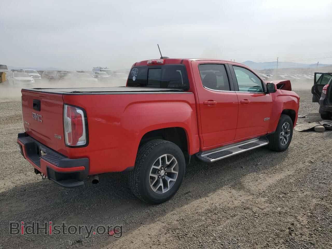2016 GMC CANYON - VIN: 1GTG6CE38G1210075 - Фото 3